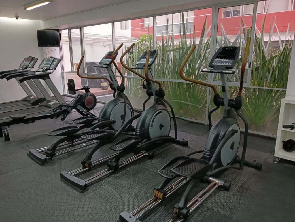 Mantenimiento en condominio realizado por cs mantenimiento